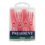 Ершик зубной, PresiDent (Президент) р. XXS 4 шт арт. 4117.01 Классик для межзубного пространства