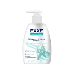 Гель для интимной гигиены EXXE Сенситив для чувствительной кожи 250 мл