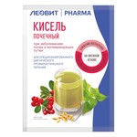 Кисель, Леовит Pharma 20 г 1 шт почечный