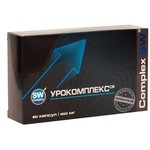 Урокомплекс СВ, капсулы 400 мг 60 шт Urocomplex SW