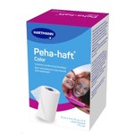 Бинт, Peha-haft (Пеха-хафт) р. 4мх8см арт. 932485 самофиксирующийся белый