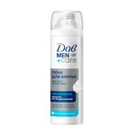 Пена для бритья для мужчин, Dove (Дав) 200 мл Мен+Кеа для чувствительной кожи