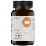 Рыбий жир, Биафишенол капсулы 0.35 г 360 шт