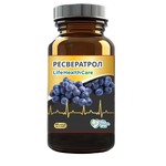 Ресвератрол, LifeHealthCare (ЛайфХелсКэр) капсулы 0.424 г 60 шт