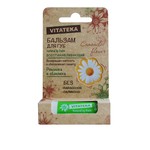 Бальзам-помада, Vitateka (Витатека) 4.5 г ромашка и облепиха