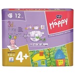 Подгузники, Bella (Белла) 9-20 кг 12 шт бэби хэппи макси плюс