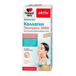 Доппельгерц актив Коллаген Экспресс 3000, раствор для приема внутрь 14 шт стик-пакет