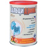 Кальцидринк, порошок 390 г персик
