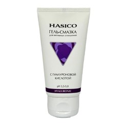 Гель-смазка интимный hasico с гиалуроновой кислотой 50 мл