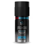 Дезодорант-антиперспирант для мужчин, AXE (Акс) 150 мл Айс Чилл