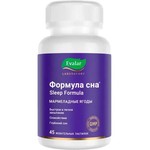 Формула сна, пастилки жевательные 4 г 45 шт мармеладные ягоды