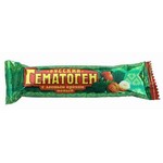 Гематоген, Русский новый 40 г с лесным орехом