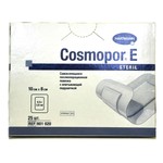 Повязка стерильная самоклеющаяся, Cosmopor E (Космопор Е) р. 10смх8см 25 шт арт. 901020 послеоперационная