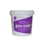 Део-хлор, таблетки 3.4 г 300 шт средство дезинфицирующее