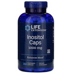 Инозитол, Life extension (Лайф Экстензион) капсулы 1000 мг 360 шт