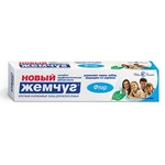 Зубная паста, Новый жемчуг 50 мл/70 г фтор