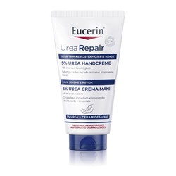 Крем для рук Eucerin Уреарепэйр плюс увлажняющий для сухой и очень сухой кожи 75 мл