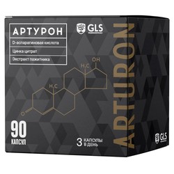 Артурон GLS 90 шт. капс. 500 мг