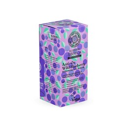 Сыворотка для лица Blueberry Siberica Professional антиоксидантная 30 мл