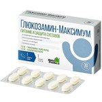 Глюкозамин Максимум, таблетки 1400 мг 30 шт