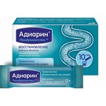 Адиарин Регидро, порошок 4.3 г 10 шт саше