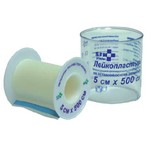 Лейкопластырь, SFM Hospital (Сфм хоспитал) р. 1смх500см 1 шт на тканевой основе