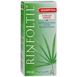 Шампунь, Rinfoltil (Ринфолтил) 200 мл усиленная формула от выпадения волос