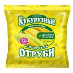 Отруби кукурузные, Сибирские 180 г натуральные