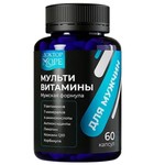 Мультивитамины Мужская формула, Доктор Море капсулы 800 мг 60 шт