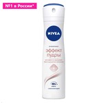 Дезодорант-антиперспирант для женщин, Nivea (Нивея) 150 мл арт. 82286 эффект пудры спрей
