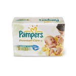 Подгузники, Pampers (Памперс) 1-2.5 кг 30 шт премиум кеа