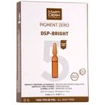 Сыворотка, MartiDerm (МартиДерм) 2 мл 5 шт Пигмент зеро DSP-Брайт против пигментных пятен ампулы