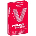 Vitumnus Витаминно-минеральный комплекс для женщин, Vitumnus (Витумнус) таблетки 30 шт