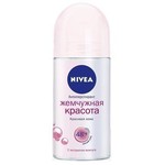 Дезодорант-антиперспирант для женщин, Nivea (Нивея) 50 мл арт. 83735 перл бьюти жемчужная красота шариковый