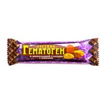 Гематоген, Русский 40 г с изюмом в глазури