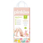 Подгузники, Pinkiss (Пинкисс) 9-14 кг р. L 44 шт