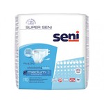 Подгузники для взрослых, Seni (Сени) р. M 1 шт супер медиум