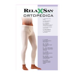 Кальсоны для мужчин Relaxsan Ортопедика согревающие р. 4