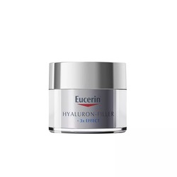 Крем для лица ночной Eucerin Гиалурон-филлер 50 мл