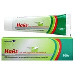 Найз, гель для наружного применения 1% 100 г 1 шт