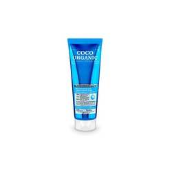 Бальзам для волос Organic Shop 02 мега увлажняющий кокосовый био 250 мл