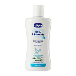 Лосьон для тела детский Chicco Беби моментс 200 мл