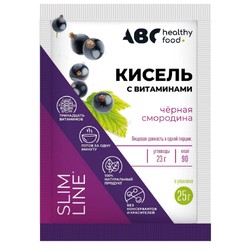 Кисель детский Витошка с витаминами и кальцием 1 шт. черная смородина 25 г