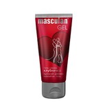 Гель-смазка интимный, Masculan (Маскулан) 50 мл клубничка