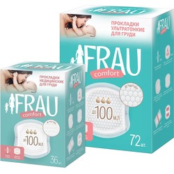 Прокладки для груди Frau Comfort одноразовые ультратонкие медицинские 36 шт.