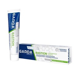 Зубная паста Garda Бастион Комплексная защита