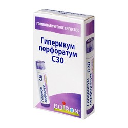 Гиперикум перфоратум С30 гран. гомеоп. 4 г 1 шт.