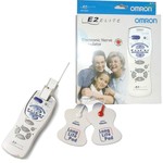Электромассажер, Omron (Омрон) Е2 HV-F127-E элит TENS-миостимулятор 9 программ стимуляции 4 режима