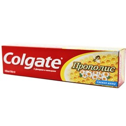 Зубная паста Colgate прополис свежая мята 100 мл