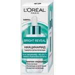 Сыворотка для лица, L'Oreal (Лореаль) 30 мл Брайт ревеал против пигментации с ниацинамидом